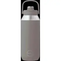 AYA&IDA Sports Bottle - Brown - 950 ML