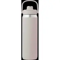 Aya & Ida Sports Bottle - Beige - 700 ML