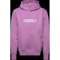 Adidas K Mt Logo Hd - Purple - 164