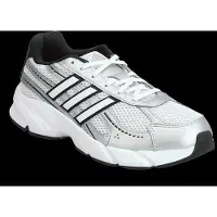 Adidas Technochaos 2000 - Silver - 40