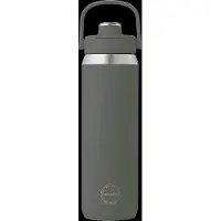 AYA&IDA Sports Bottle - Khaki green - 700 ML