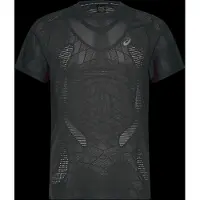 Asics Metarun Ss Top - Black - S