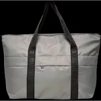 Björn Borg Borg Classic Tote - Khaki green - ONE SIZE