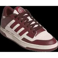 Adidas Rapid Court Low - Burgundy - 42