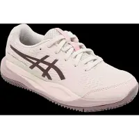 Asics Gel-Resolution X Gs Clay - Cream - 33