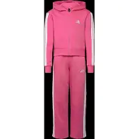 Adidas Jg 3S Fl Ts 240 - Pink - 164