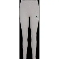 Adidas Urheiluhousut 'Essentials' harmaa / musta
