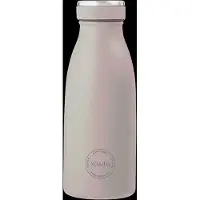 Aya & Ida Drinking Bottle - Beige - 350 ML