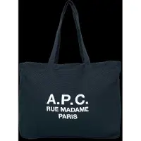 APC A.P.C. Shopping Diane Rue Madame - Navy - ONE SIZE