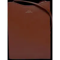 APC A.P.C. Neck Pouch Jamie - Brown - ONE SIZE