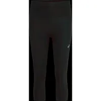 Asics Women's Road High Waist Capri Tight Performance Black Urheiluhousut S