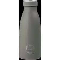 Aya & Ida Drinking Bottle - Khaki green - 350 ML