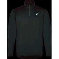 Asics Core Ls 1/2 Zip Winter Top - Black - XXL