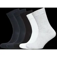 Björn Borg Essential Sock 5P - Multi/patterned - 41-45