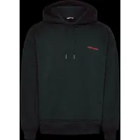 Björn Borg Borg Oversized Hoodie - Black - XL