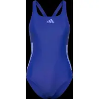 Adidas 3S Bld Swimsuit - Blue - 34