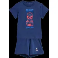 Adidas I Mrvl Sm T Set - Navy - 92