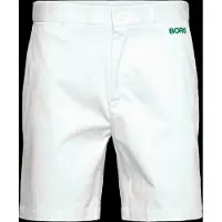 Björn Borg Borg Course Chinos Shorts - White - XL