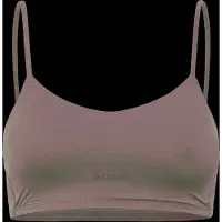 Björn Borg Studio Soft Padded Bra - Beige - XL