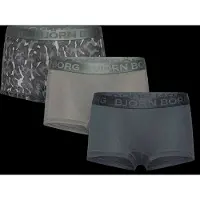 Björn Borg Cotton Stretch Boxer Shorts 3-pack