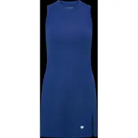 Björn Borg Ace Ribbed Dress - Blue - L