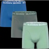 Björn Borg Cotton Stretch Boxers 3-pack