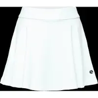 Björn Borg Ace Jersey Skirt - White - 170