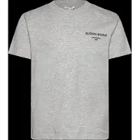 Björn Borg Borg Essential 1 T-Shirt - Grey - 146-152
