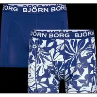 Björn Borg Bamboo Cotton Blend Boxers 2-pack