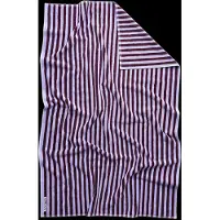 Bongusta Naram Bath Sheets - Purple - ONE SIZE