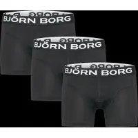 Björn Borg Cotton Stretch Boxers 3-pack