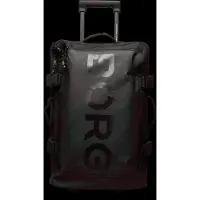 Björn Borg Travel Trolley S - Black - ONE SIZE