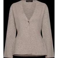 Bruuns bazaar Simonabbaljin Knit - Beige - XS