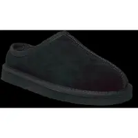 Bianco Biasnow Slip In Shoe Suede - Black - 36