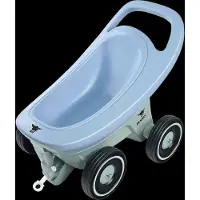 BIG Buggy 3-In-1, Baby Walker - Blue - ONE SIZE