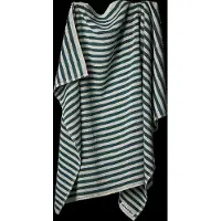 Bongusta Naram Bath Sheets - Green - 100X150CM