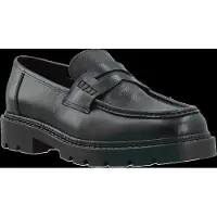Bianco Biajeff Penny Loafer Texas Tumbled - Black - 44