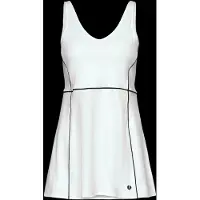Björn Borg Ace V Dress - White - XL