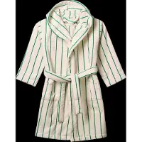 Bongusta Naram Kids Bathrobe - White - 110-122CM