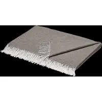 Blomus Throw - 200 X 130 Cm - Finho - Fungi - Beige - 200X 130CM