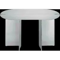 Blomus ORU penkki 80x45 cm Matta ruostumatonta terästä