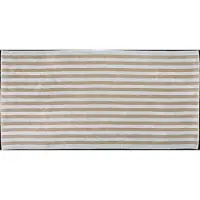 Blomus Bath Towel - 140 X 70 Cm - Arto - Micro Chip/Tan - Beige - 140X 70CM
