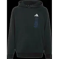 Adidas J Mc Hoodie - Black - 140