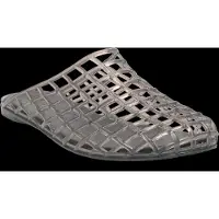 Bianco Biavanessa Jelly Slide - Black - 41