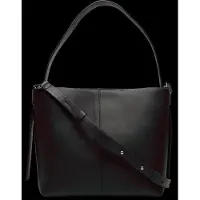 Becksöndergaard Nappa Fraya Small Bag - Black - ONE SIZE