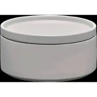 Blomus Storage Box L - 7,5 Cm, Ø 15,5 Cm - Pilar - Mirage Gray - Grey - Ø 15.5CM