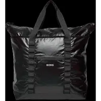 Björn Borg Borg Glossy Ripstop Tote - Black - ONE SIZE
