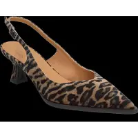 Billi bi Sling Back - Brown - 39