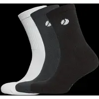 Björn Borg Classic Crew Sock 3P - Black - 41-45