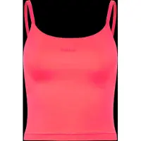Björn Borg Studio Soft Cropped Tank Top - Pink - L